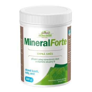 VITAR Veterinae Mineral Forte 500 g