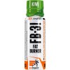 Extrifit FB-3! Fat Burner Shot - 90 ml, kiwi