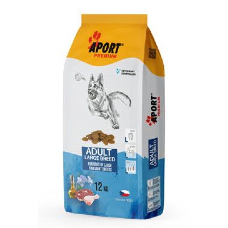 Aport Premium Dog Adult Large Breed 12 kg