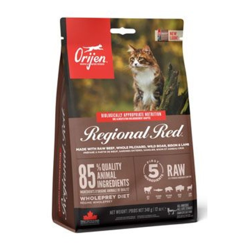 Orijen Cat Regional Red 340 g