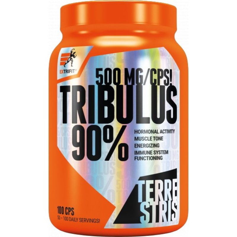 Extrifit Tribulus 90 % - 100 cps