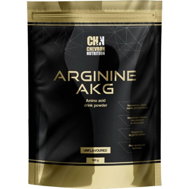 Chevron Nutrition Arginine AKG 500 g