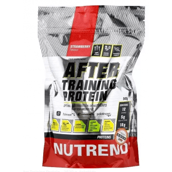 Nutrend After Training Protein - 540 g, čokoláda