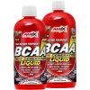 Amix BCAA New Generation Liquid - 1000 ml, malina