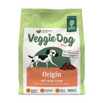 Green Petfood VeggieDog Origin 0,9 kg