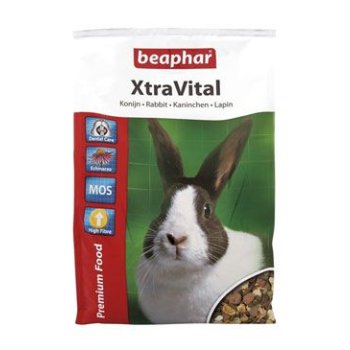 Beaphar Krmivo Xtra Vital králík 2,5 kg