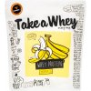 Take-a-Whey Whey Protein - 907 g, čokoládový shake