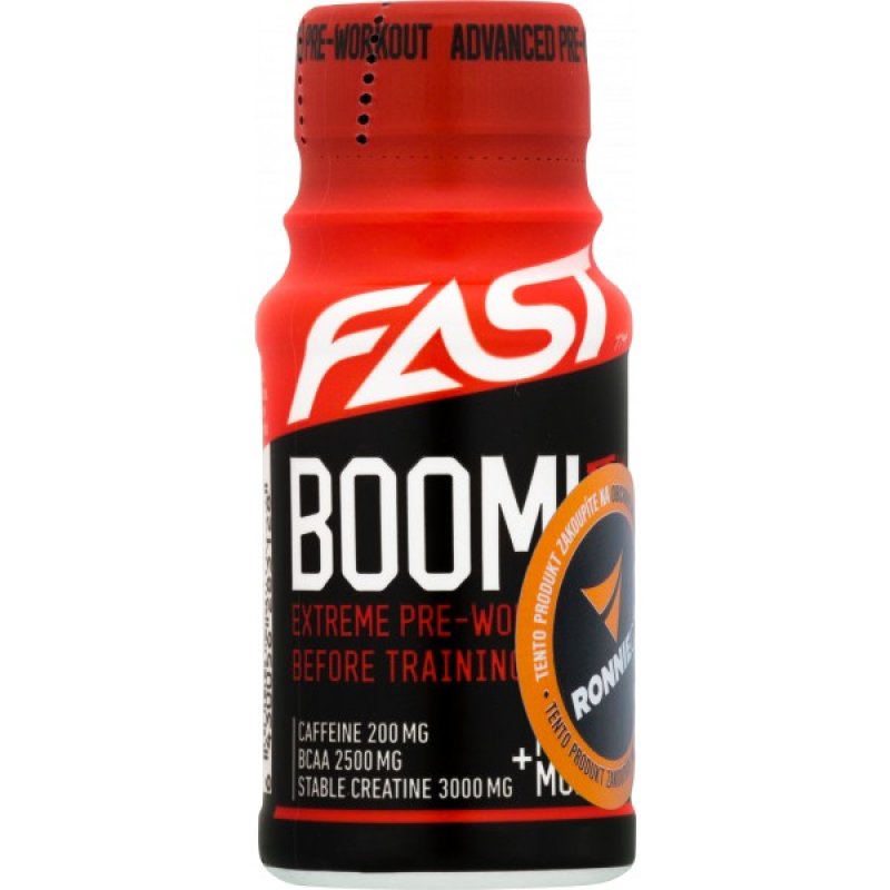 FAST Boom! - 60 ml, tropické ovoce