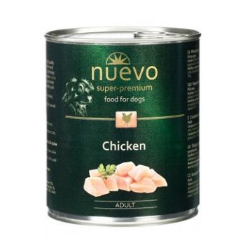 Nuevo pes adult Kuřecí konz. 800 g