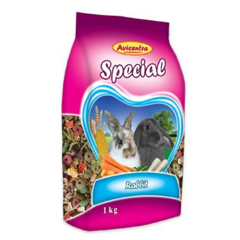 Avicentra Speciál králík 1 kg