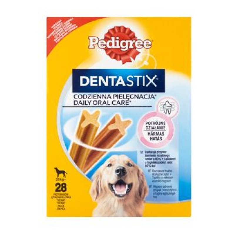 Pedigree Denta Stix Maxi 28 ks 1080 g