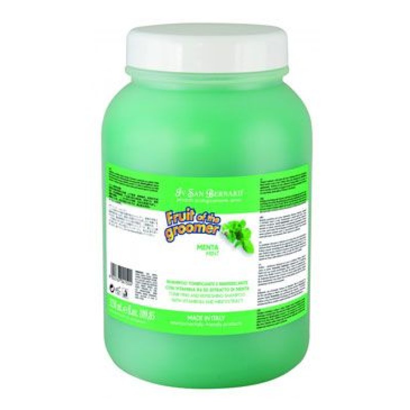 San Bernard Šampon Menta 3250 ml