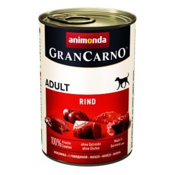 Animonda pes GRANCARNO konz. ADULT hovězí 400 g