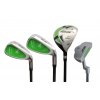 Golfový set pro děti 3 - 5 let, bag