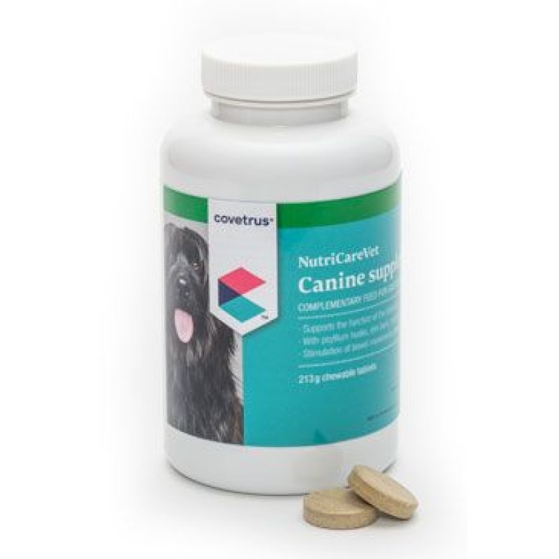 NutriCareVet Gastro support Canine 85 tbl CVET