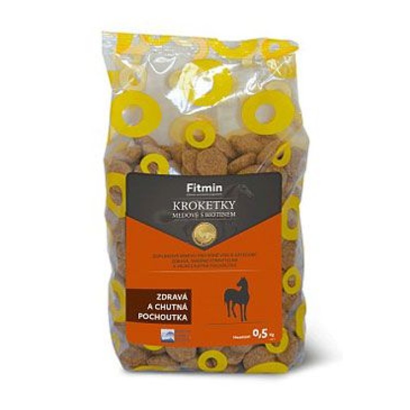 Fitmin horse KROKETKY med +biotin 500 g