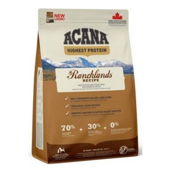 Acana Dog Ranchlands Regionals 2 kg