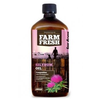 Farm Fresh Ostropestřecový olej /Silybum Oil/ 200 ml