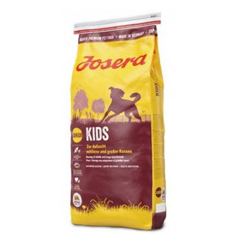 Josera Dog Super premium Kids 15 kg