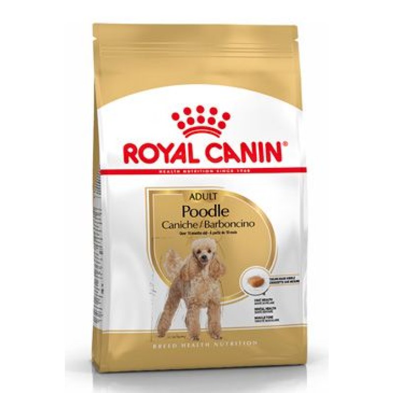 Royal Canin Breed Pudl 1,5 kg