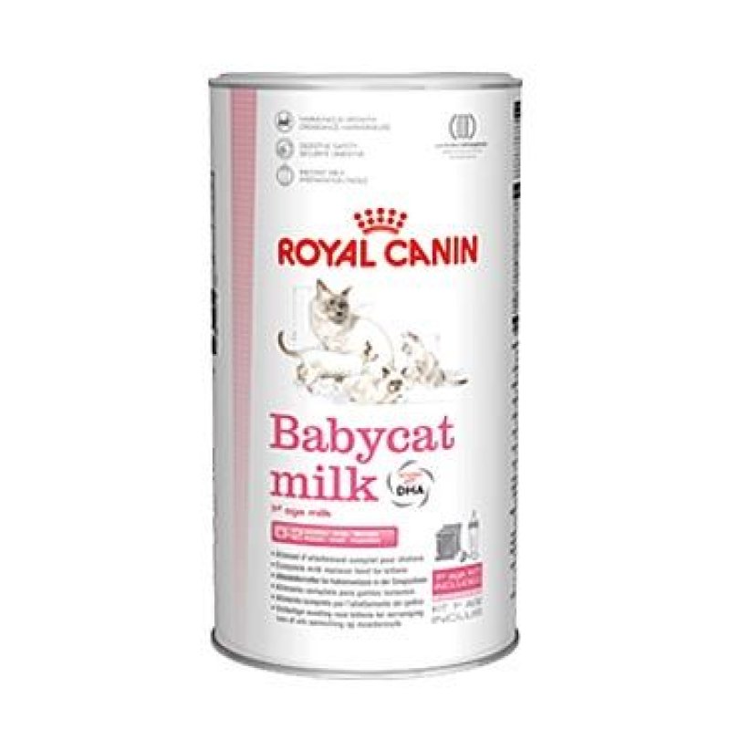 Royal Canin mléko krmné Babycat Milk 300 g