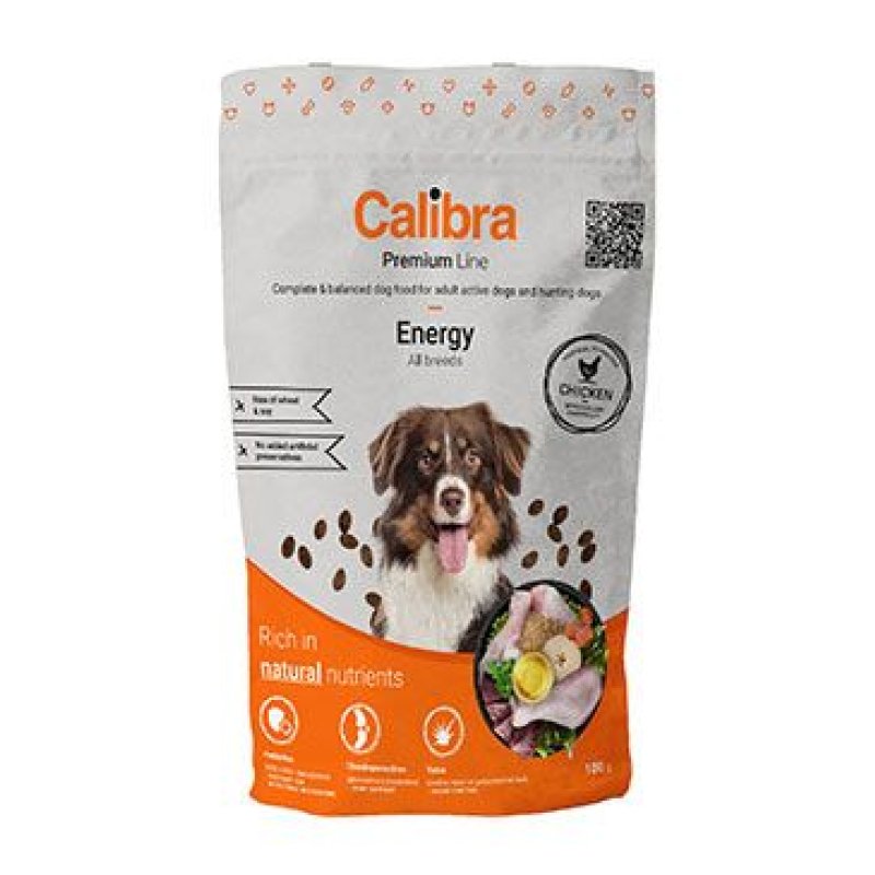 Calibra Dog Premium Line Energy 100 g