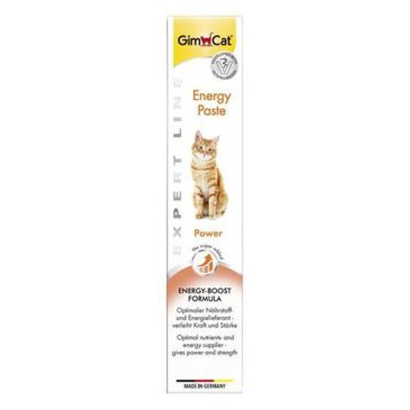 Gimcat Pasta Energy 50 g