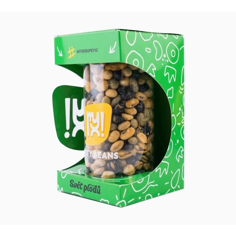 Dárkový MYX Salty Beans 200 g