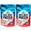 Lionlab 100 % Whey Protein 750 g - 1+1