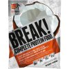 Extrifit Protein Break! - 900 g, borůvka