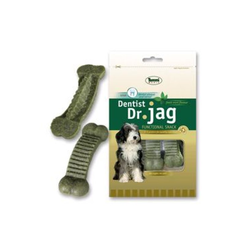 Dr. Jag Dentální snack - Bridge 4 ks