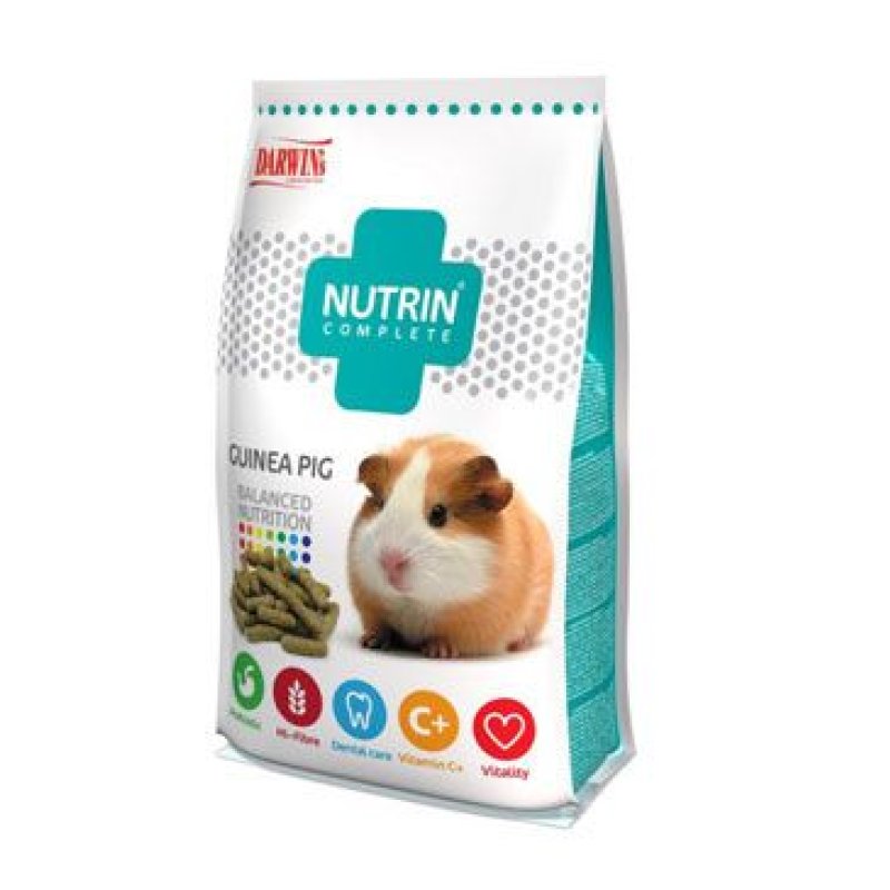 Nutrin Complete Morče Adult 400 g