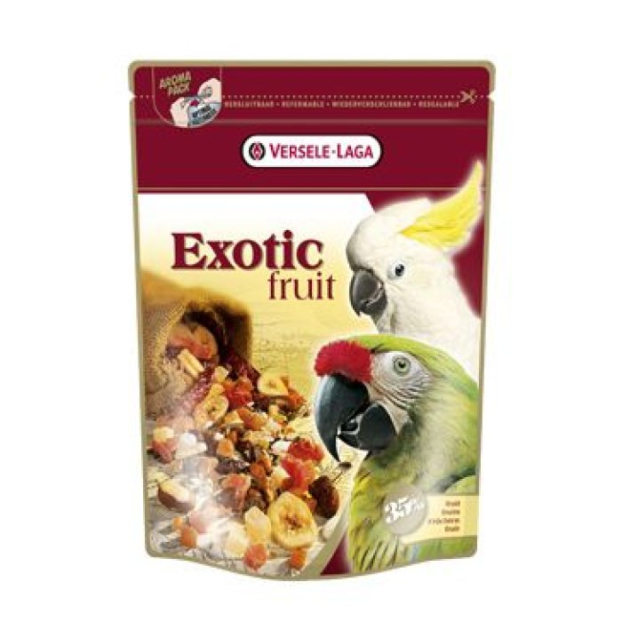 VL Exotic Fruit pro papoušky 600 g