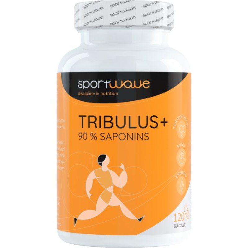 Sport Wave Tribulus+ 120 cps