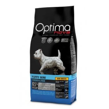 Optima Nova Dog Puppy mini 2 kg