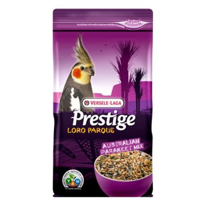 VL Prestige Loro Parque Australian Parakeet mix 2,5 kg