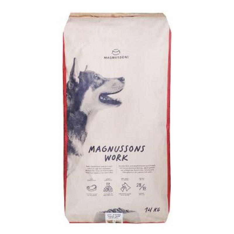 Magnusson Meat & Biscuit Work 14 kg