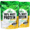 KETODIET Lionlab 100 % Whey Protein 750 g - 1+1