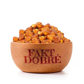 FAKT DOBRÉ Arašídy v cukru a medu 1 kg