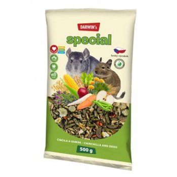 Darwin's Činčila&Osmák Special 500 g