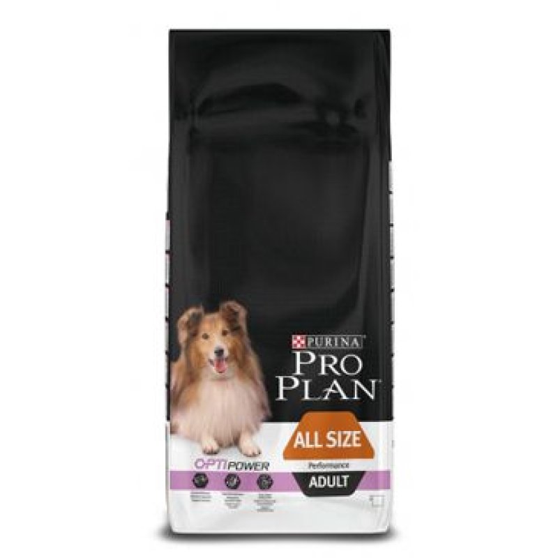 ProPlan Dog All Size Adult (Performance) Optipower 14 kg