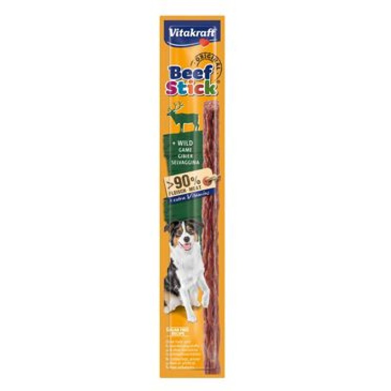 Vitakraft Dog Beef Stick hovězí 12 g