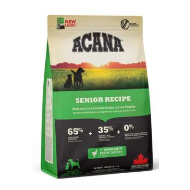 Acana Dog Senior Recipe 2 kg