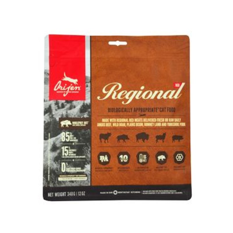 Orijen Cat Regional Red 340 g