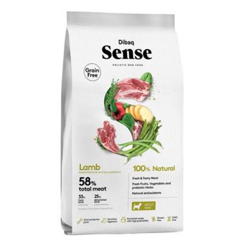 Dibaq Sense Lamb Mini 6 kg