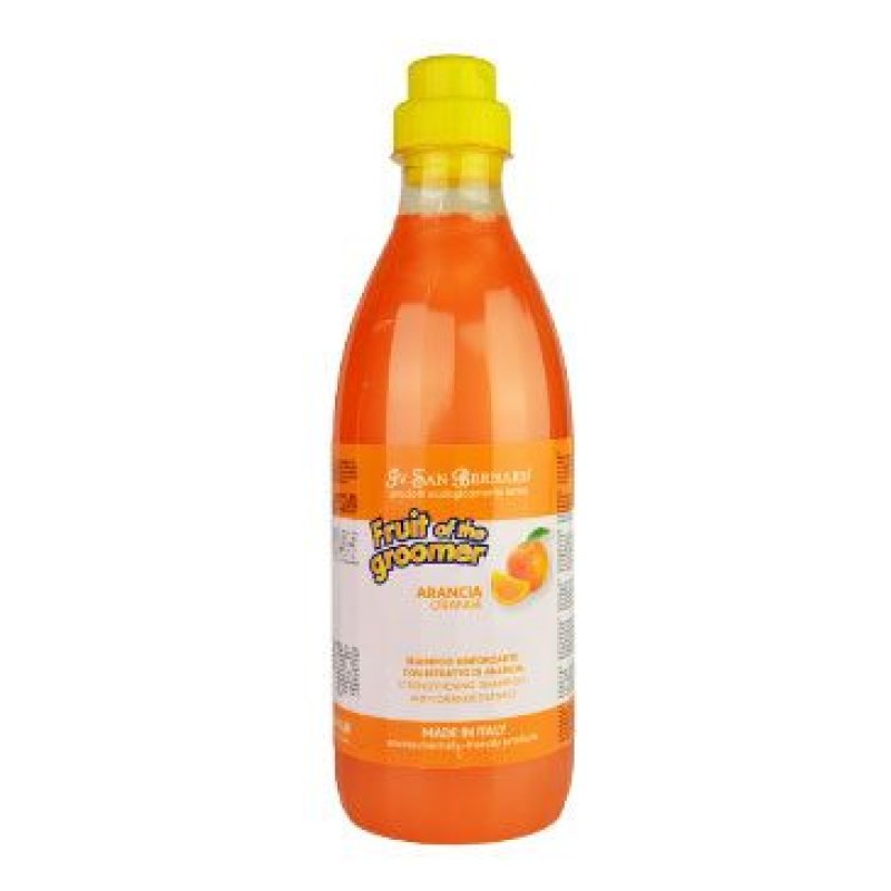 San Bernard Šampon Arancia pomeranč 1000 ml