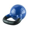 Kettlebell pokrytý vinylem KN 20 kg HMS