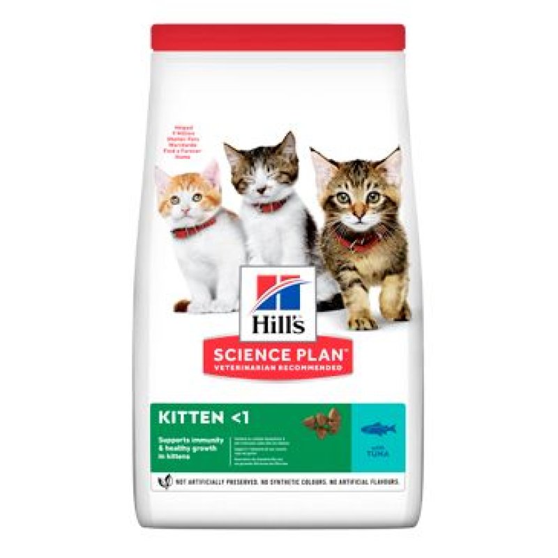 Hill's Fel. SP Kitten Tuna 7 kg