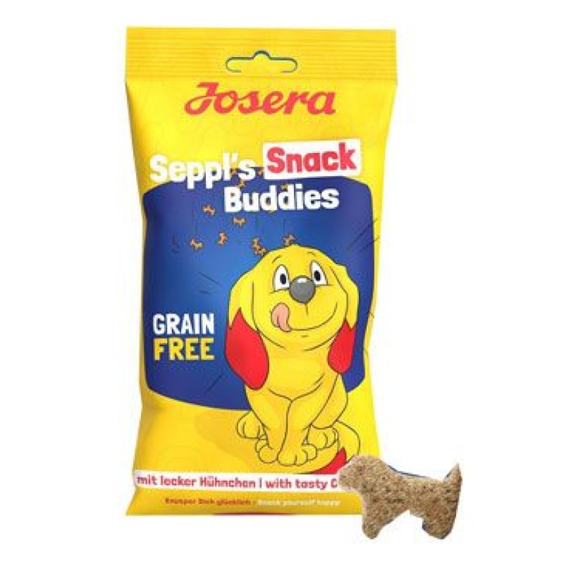 Josera Dog Seppl´s Snack Buddies 150 g