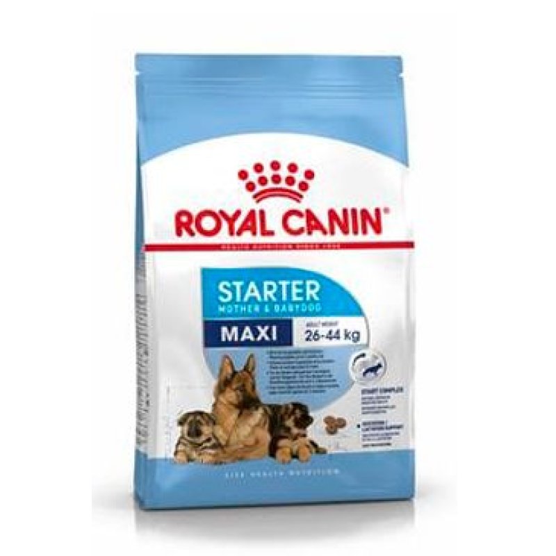 Royal Canin Maxi Starter 15 kg